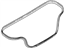Ford 6R3Z-6343720-A Weatherstrip Ford 6R3Z-6343720-A Weatherstrip