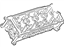 Ford 1L2Z-6049-LA Head Assembly - Cylinder - Less Valves Ford 1L2Z-6049-LA Head Assembly - Cylinder - Less Valves