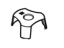 Ford F1EZ-5813562-AB Holder - Cup Ford F1EZ-5813562-AB Holder - Cup