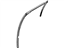 Ford 7T4Z-7825766-A Run Assembly - Glass, Passenger Side Ford 7T4Z-7825766-A Run Assembly - Glass, Passenger Side