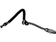 Ford 8A8Z-74221A00-A Cable Assembly Ford 8A8Z-74221A00-A Cable Assembly