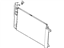 Ford 6N7Z-19712-A Condenser Assembly Ford 6N7Z-19712-A Condenser Assembly