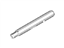 Ford DG9Z-7C493-A Shaft - Manual Lever Control Ford DG9Z-7C493-A Shaft - Manual Lever Control