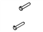 Ford -304864-S2 Bolt
