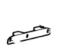 Ford 5G7Z-63253A33-AA Wedge Assembly, Driver Side Ford 5G7Z-63253A33-AA Wedge Assembly, Driver Side