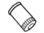 Ford E9GZ-6731-A Oil Filter Ford E9GZ-6731-A Oil Filter