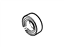 Ford F2TZ-7025-A Bushing, Front Ford F2TZ-7025-A Bushing, Front