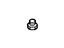 Ford E8TZ-7A010-C Plug Ford E8TZ-7A010-C Plug