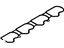 Ford F7LZ-9461-AA Manifold Gasket Ford F7LZ-9461-AA Manifold Gasket