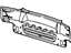 Ford F5RZ-5440320-A Rear Body Panel, Lower Ford F5RZ-5440320-A Rear Body Panel, Lower