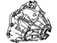 Ford EM5Z-14B280-D Motor Assembly