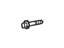 Ford -W701520-S309 Bolt - Flanged Hexagon Ford -W701520-S309 Bolt - Flanged Hexagon