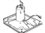 Ford D2AZ-14489-C Sleeve - Wiring Ford D2AZ-14489-C Sleeve - Wiring