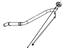 Ford 4C3Z-9034-B Pipe - Fuel Filler Ford 4C3Z-9034-B Pipe - Fuel Filler