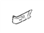 Ford 7L1Z-14A706-DC Housing, Charcoal, Passenger Side