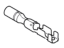 Ford F6DZ-14487-BA Terminal Ford F6DZ-14487-BA Terminal