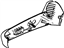 Ford 8R3Z-7662186-AA Shield Assembly, Passenger Side Ford 8R3Z-7662186-AA Shield Assembly, Passenger Side