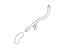 Ford 3S4Z-6C661-MA Tube Ford 3S4Z-6C661-MA Tube