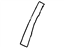 Ford BE8Z-58255A34-A Decal - Rear Door, Passenger Side