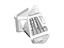 Ford CJ5Z-19893-BA Louvre Assembly - Vent Air, Outer Passenger Side Ford CJ5Z-19893-BA Louvre Assembly - Vent Air, Outer Passenger Side