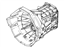 Ford CR3Z-7005-A Case Assembly - Transmission