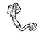 Ford 1W7Z-2078-AA Flex Hose, Passenger Side Ford 1W7Z-2078-AA Flex Hose, Passenger Side