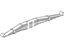 Ford 5C2Z-5560-AGA Spring - Rear Ford 5C2Z-5560-AGA Spring - Rear