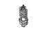 Ford F6DZ-5310-B Spring - Front Ford F6DZ-5310-B Spring - Front