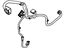 Ford CA8Z-19949-A Wire Assembly - Air Conditioner Ford CA8Z-19949-A Wire Assembly - Air Conditioner