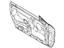 Ford AR3Z-6320124-A Door Assembly - Front, Passenger Side Ford AR3Z-6320124-A Door Assembly - Front, Passenger Side
