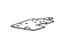 Ford F4TZ-7C155-A Gasket Ford F4TZ-7C155-A Gasket
