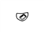 Ford AG1Z-5463259-AB Bezel Ford AG1Z-5463259-AB Bezel