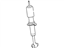 Ford 6L2Z-18124-A Kit - Shock Absorber