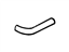 Ford D3PZ-17543-C Pipe Ford D3PZ-17543-C Pipe