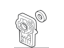 Ford E8TZ-7050-A Retainer - Main Drive Gear Bearing Ford E8TZ-7050-A Retainer - Main Drive Gear Bearing