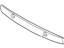 Ford 5S4Z-17C882-AA Isolator Assembly - Bumper Bar Ford 5S4Z-17C882-AA Isolator Assembly - Bumper Bar