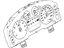Ford 6T5Z-10849-AA Instrument Cluster