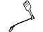 Ford DG1Z-5461202-AA Seat Belt Assembly, Passenger Side Ford DG1Z-5461202-AA Seat Belt Assembly, Passenger Side