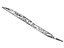 Ford F5TZ-7C155-A Gasket, Upper Ford F5TZ-7C155-A Gasket, Upper