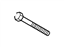Ford -W710669-S439 Screw And Washer Assembly Ford -W710669-S439 Screw And Washer Assembly