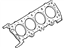 Ford 4F2Z-6051-BA Gasket - Cylinder Head, Driver Side Ford 4F2Z-6051-BA Gasket - Cylinder Head, Driver Side