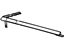 Ford 8C3Z-26500A26-A Deflector - Air Ford 8C3Z-26500A26-A Deflector - Air