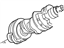 Ford XL2Z-6303-AA Crankshaft Ford XL2Z-6303-AA Crankshaft