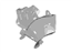Ford BK2Z-14A099-C Shield Ford BK2Z-14A099-C Shield