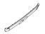 Ford 5G7Z-17906-AA Bumper Assembly - Rear Ford 5G7Z-17906-AA Bumper Assembly - Rear