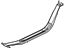 Ford 5L8Z-9092-BA Strap Assembly - Fuel Tank Ford 5L8Z-9092-BA Strap Assembly - Fuel Tank