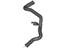 Ford DV6Z-18472-D Hose - Heater Water Ford DV6Z-18472-D Hose - Heater Water
