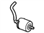Ford F6AZ-9155-AC Element Ford F6AZ-9155-AC Element