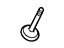 Ford F57Z-6507-A Intake Valve Ford F57Z-6507-A Intake Valve