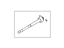 Ford DB5Z-3A329-A Shaft Ford DB5Z-3A329-A Shaft